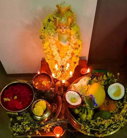 വിഷു ഇങ്ങെത്തി, സദ്യ ഉണ്ടാക്കണ്ടേ