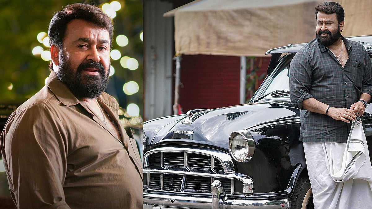 'വെട്ടുന്നില്ല, ആർക്കാണ് എന്റെ താടിയോട് പ്രശ്നം?' ലാലേട്ടന്റെ മറുപടി