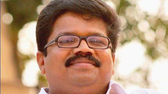 കെകെ രാഗേഷ് സിപിഎം കണ്ണൂര്‍ ജില്ലാ സെക്രട്ടറി