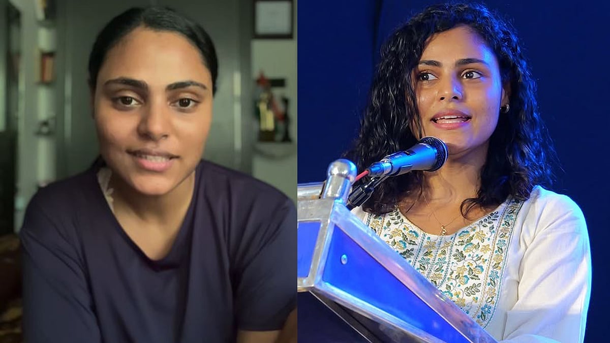 'ലഹരി ഉപയോ​ഗിച്ച ആ നടൻ മോശമായി പെരുമാറി, അവരെ പോലുള്ളവര്‍ക്ക് സിനിമകളുണ്ട്'; വെളിപ്പെടുത്തി വിൻസി