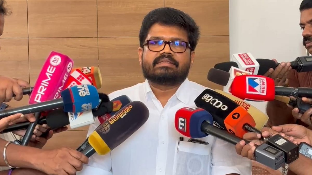 'താൻ പൊക്കിയാലൊന്നും ഈ നാട് പൊങ്ങില്ല', കല്യാണ വീട്ടിൽ വച്ച് സുരേഷ് ഗോപി ഔചിത്യമില്ലാതെ പെരുമാറി: കെ കെ രാഗേഷ്