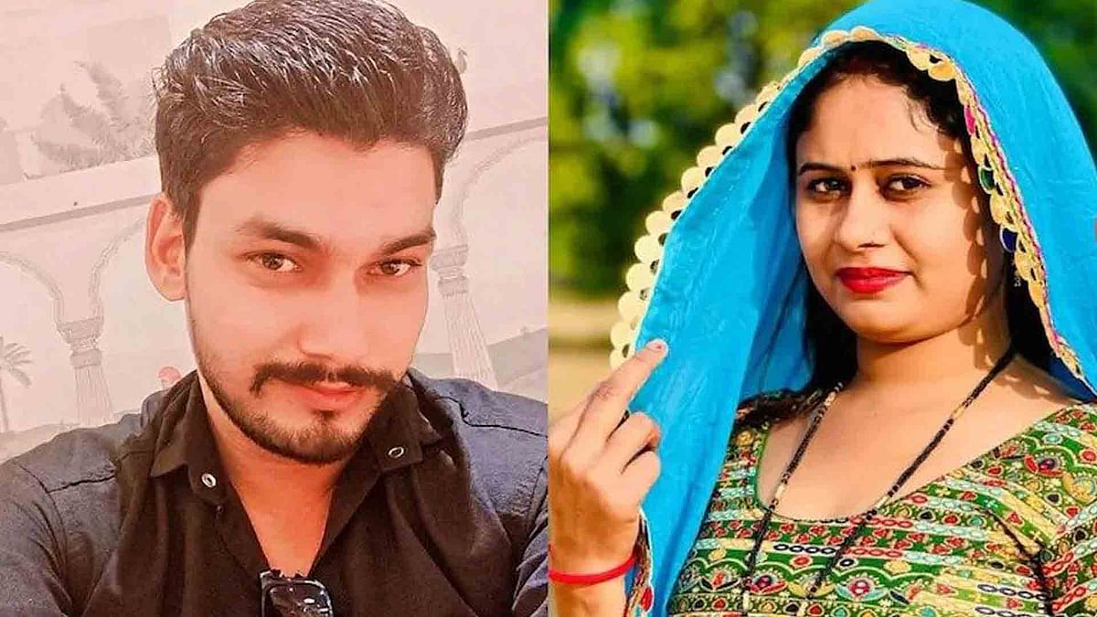 'അരുതാത്ത നിലയില്‍' മുറിയില്‍ കണ്ടു; ഭര്‍ത്താവിനെ കാമുകനൊപ്പം ചേര്‍ന്ന് ശ്വാസം മുട്ടിച്ച് കൊന്ന് ഓടയില്‍ തള്ളി, സോഷ്യല്‍ മീഡിയ ഇന്‍ഫ്‌ലുവന്‍സര്‍ പിടിയില്‍ 