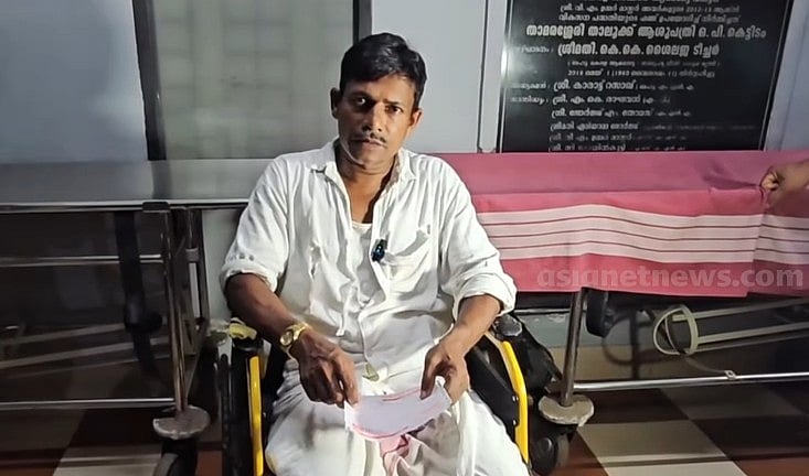 ലഹരിമാഫിയക്കെതിരെ പരാതി നല്‍കി; താമരശേരിയില്‍ ലഹരി വിരുദ്ധ സമിതി അംഗത്തിന് നേരെ ആക്രമണം