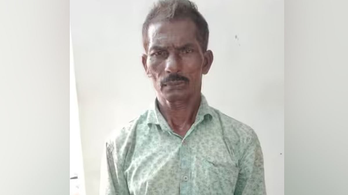 മാനസിക വെല്ലുവിളി നേരിടുന്ന യുവതിക്കു നേരെ ലൈംഗികാതിക്രമം; പ്രതിയെ പിടികൂടി നാട്ടുകാര്‍