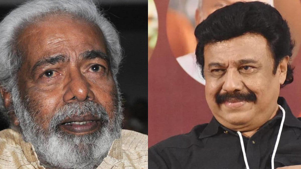 'ആ കലാകാരന്റെ ആത്മാവ് ഇന്നത്തെ മലയാള സിനിമയെ നോക്കി പൊട്ടിച്ചിരിക്കുന്നുണ്ടാവും'; തിലകന്റെ വിലക്ക് ഓര്‍മിപ്പിച്ച് വിനയന്‍