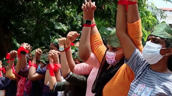 വനിതാ സിപിഒ: സമരത്തിനിടെ 45 പേര്‍ക്ക് അഡ്വൈസ് മെമ്മോ, റാങ്ക് ലിസ്റ്റിന്റെ കാലാവധി രണ്ട് ദിവസം കൂടി 