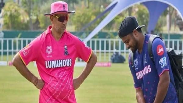 രാജസ്ഥാന്‍ റോയല്‍സുമായി ഭിന്നത?, സഞ്ജു ഇന്ന് കളിക്കുമോ?; പ്രതികരിച്ച് രാഹുല്‍ ദ്രാവിഡ് 