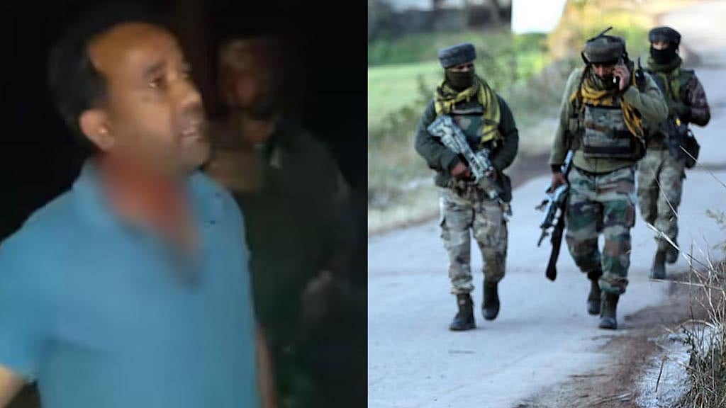 ഇഗ്നൊ പ്രൊഫസറെ സൈനികര്‍ കൈയേറ്റം ചെയ്തെന്ന് പരാതി, അന്വേഷണത്തിന് ഉത്തരവിട്ട് കരസേന