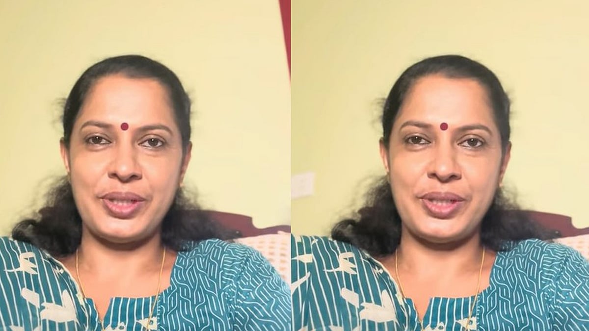 'ഞാന്‍ വേട്ടയാടപ്പെട്ട നിരപരാധി, പാപം ചെയ്യാത്തവര്‍ കല്ലെറിയട്ടെ'; ഈസ്റ്റര്‍ ദിനത്തില്‍ വിഡിയോയുമായി പി പി ദിവ്യ