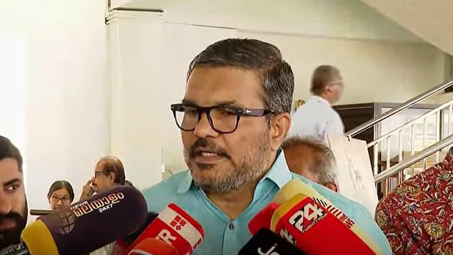 'അസംബന്ധങ്ങള്‍ക്കു നിന്നുകൊടുക്കാനില്ല, വേറെ പണിയുണ്ട്'; പ്രധാനമന്ത്രിയുടെ പരിപാടിക്കില്ലെന്ന് എം ബി രാജേഷ്