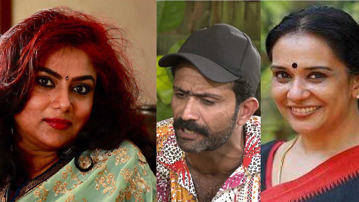 'നാണക്കേട് തോന്നുന്നു, അവസരവാദിയാണ് നിങ്ങള്‍'; മാലാ പാര്‍വതിക്കെതിരെ ആഞ്ഞടിച്ച് നടി രഞ്ജിനി