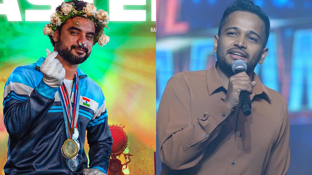 'ചത്തിട്ടില്ലെടാ'! വെറൈറ്റി ഈസ്റ്റർ ആശംസയുമായി ടൊവിനോ; 'ഡെഡ്‌ലി സ്റ്റാർ' എന്ന് ബേസിൽ    