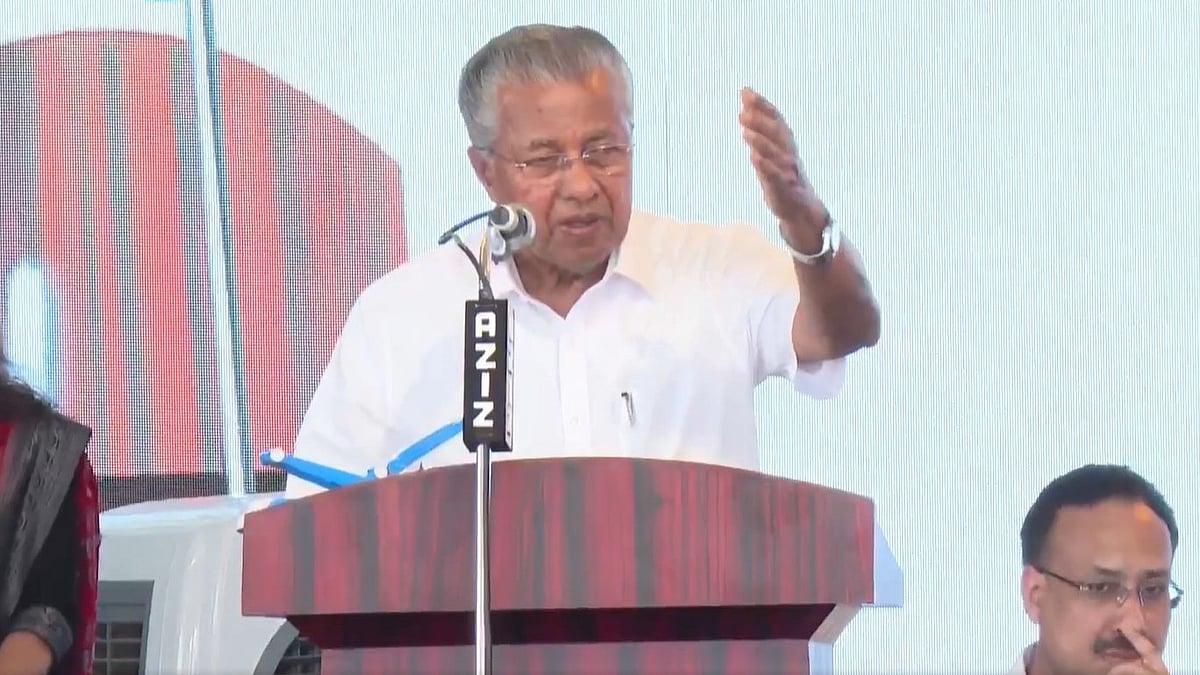 'കുഞ്ഞികൃഷ്ണൻ ശത്രുക്കളുടെ കൈയിലെ കോടാലിയായി, പാർട്ടിയെ തകർക്കാൻ നോക്കി'; പയ്യന്നൂരിലെ തോൽവിയിൽ ആഞ്ഞടിച്ച് പിണറായി വിജയൻ