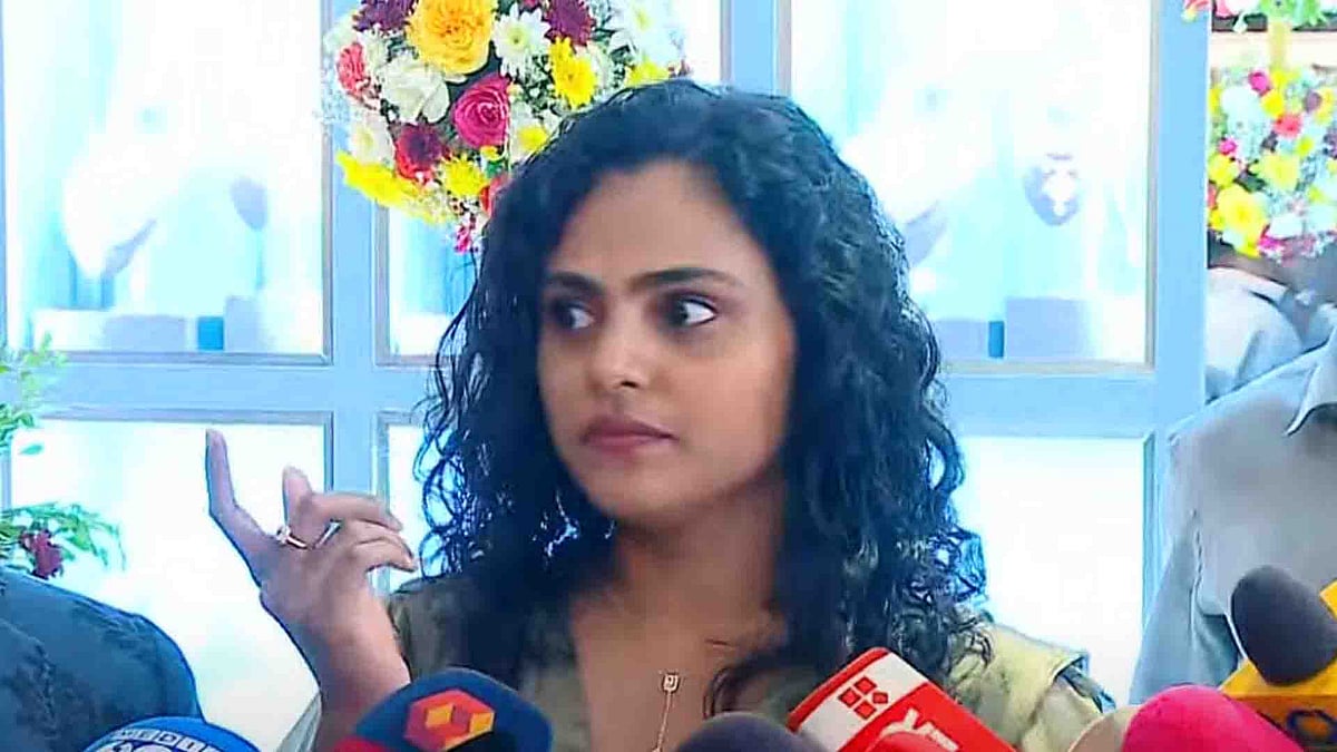 നിയമനടപടിക്കില്ല, വിഷയം സിനിമയ്ക്കു പുറത്തു കൊണ്ടുപോവാന്‍ ഉദ്ദേശിക്കുന്നില്ല: വിന്‍സി