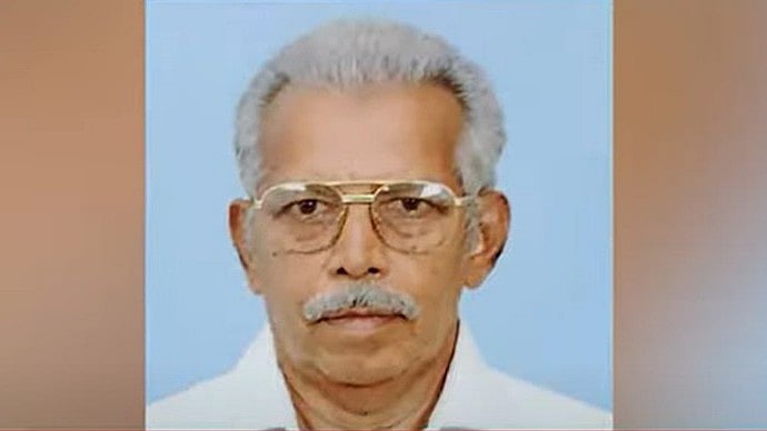 ഡോ. കെ സദാശിവന്‍ നായര്‍ അന്തരിച്ചു