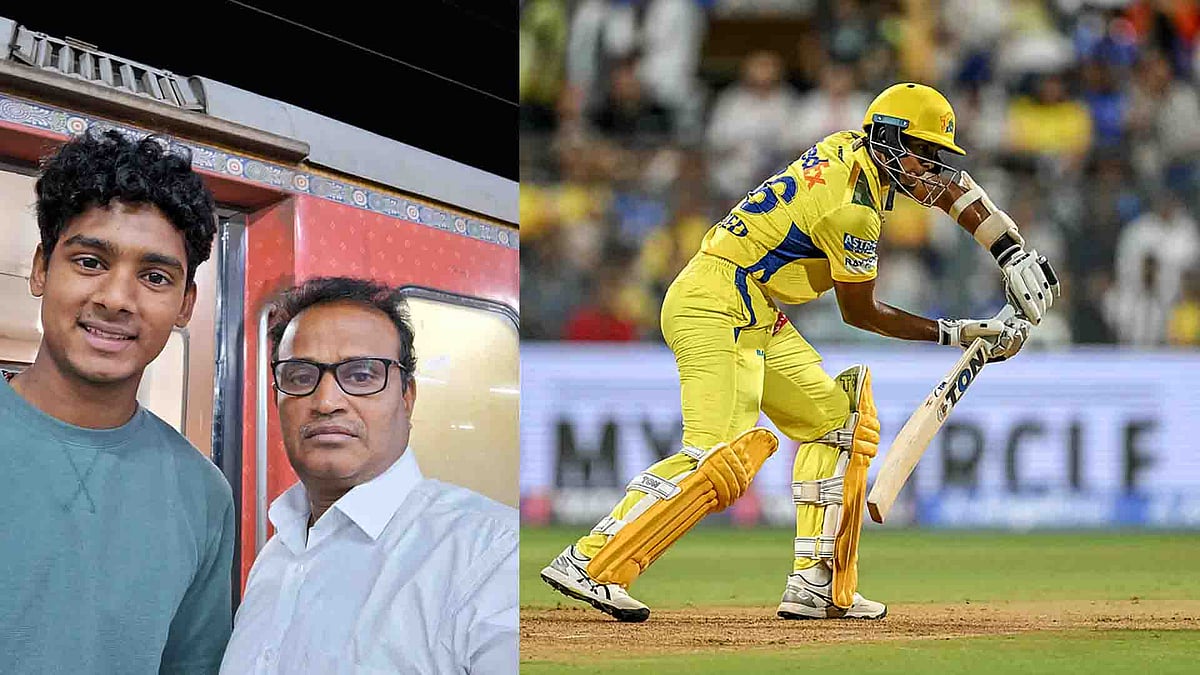 സിഎസ്കെ ഓപ്പണറിലേക്ക് ഷെയ്ഖ് റഷീദിനെ വളര്‍ത്തിയ ഷെയ്ഖ് ബലിഷാ വാലി ...