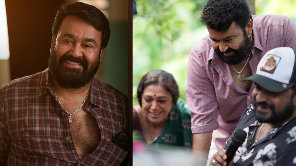 'അതൊക്കെ കഴിഞ്ഞതല്ലെ മോനേ...'; ആ മാനറിസങ്ങൾ ചെയ്യാമെന്ന് പറഞ്ഞപ്പോൾ മോഹൻലാലിന്റെ മറുപടി 