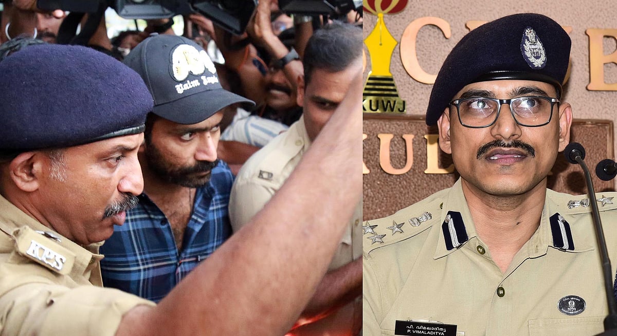 ഷൈന്‍ ടോം ചാക്കോയെ അറസ്റ്റ് ചെയ്തിട്ടില്ല, മൊഴി രേഖപ്പെടുത്തുക മാത്രമാണ് ചെയ്തതെന്ന് കമ്മിഷണര്‍
