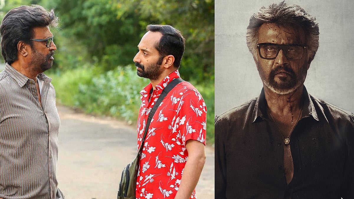 സൂപ്പർ കോമ്പോ ജയിലർ 2 വിലും; രജനികാന്തിനൊപ്പം ഫഹദ് ഫാസിൽ