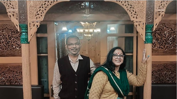 'ലാ ഇലാഹ ഇല്ലല്ലാഹ് എന്ന് ഉറക്കെ ചൊല്ലി, അയാള്‍ എന്നെ വെറുതെ വിട്ടു'; പഹല്‍ഗാമിലെ നടുക്കുന്ന അനുഭവം പറഞ്ഞ് പ്രൊഫസര്‍