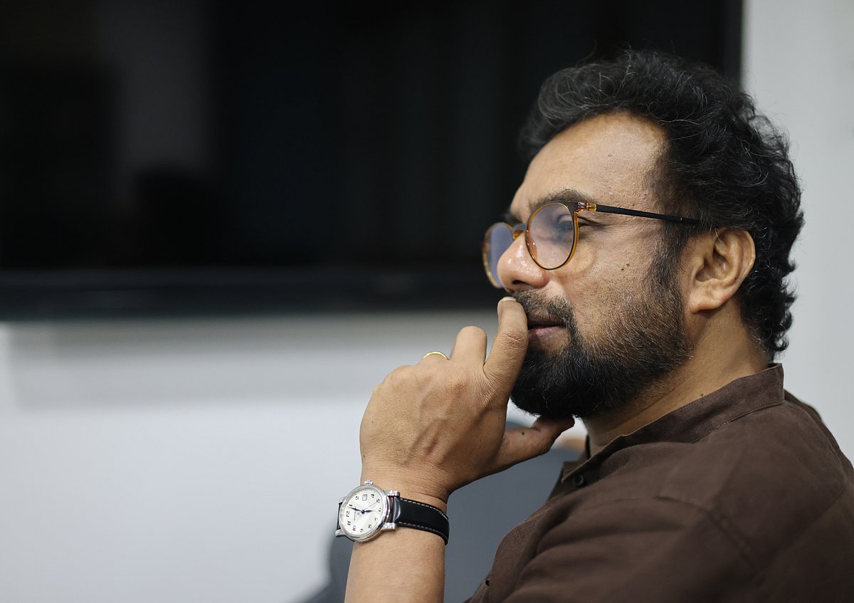 ''എന്നാണോ രാഷ്ട്രീയം ചോര്ന്നുപോയത് അന്നാണ് മാധ്യമപ്രവര്ത്തനത്തിനു ദിശ നഷ്ടപ്പെട്ടത്''