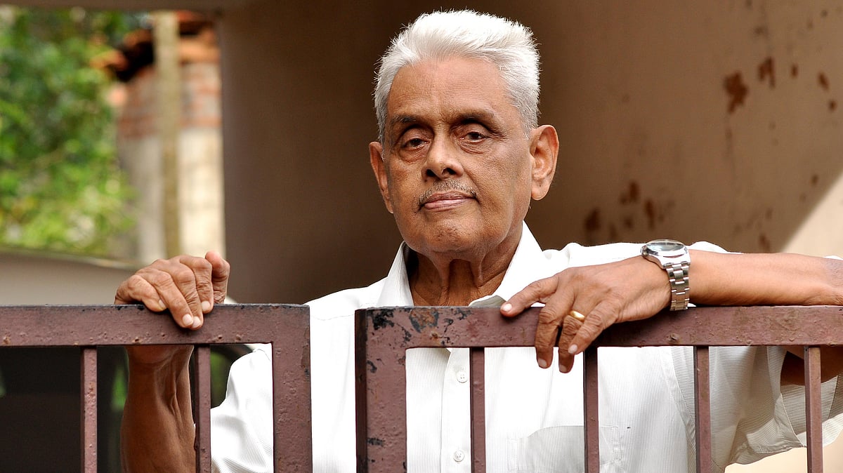 ഇനി ചരിത്രം; എംജിഎസ് നാരായണന്‍ അന്തരിച്ചു