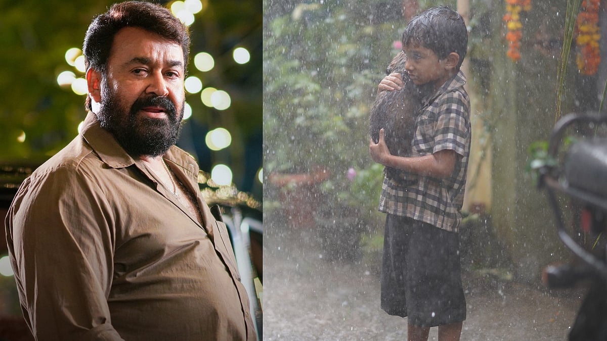 'ആ പട്ടിക്കുട്ടി അവനെ മാന്തി, 9 ടേക്ക് വരെ പോയി; സിനിമ കണ്ടപ്പോൾ സന്തോഷം കൊണ്ട് കരഞ്ഞു പോയി'