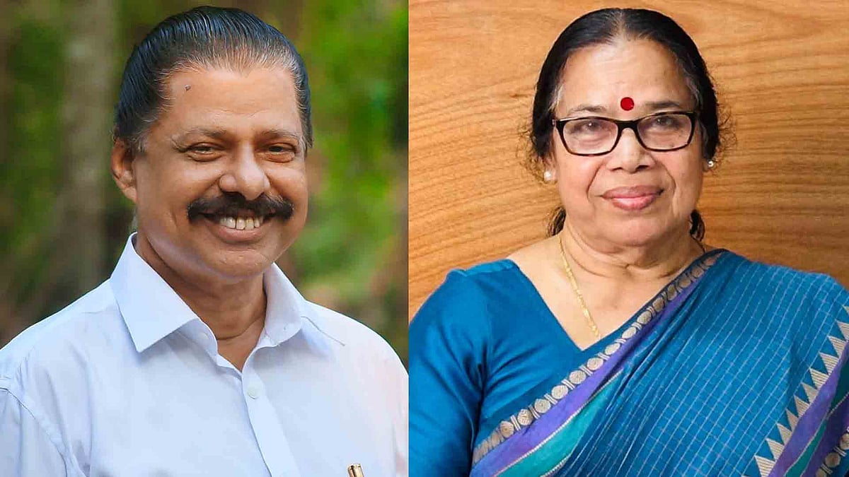 പാര്‍ട്ടി കമ്മിറ്റികളില്‍ പങ്കെടുക്കുന്നത് തീരുമാനിക്കുന്നത് മുഖ്യമന്ത്രിയാണോ?; ശ്രീമതിക്ക് വിലക്കെന്ന വാര്‍ത്തയില്‍ എംവി ഗോവിന്ദന്‍