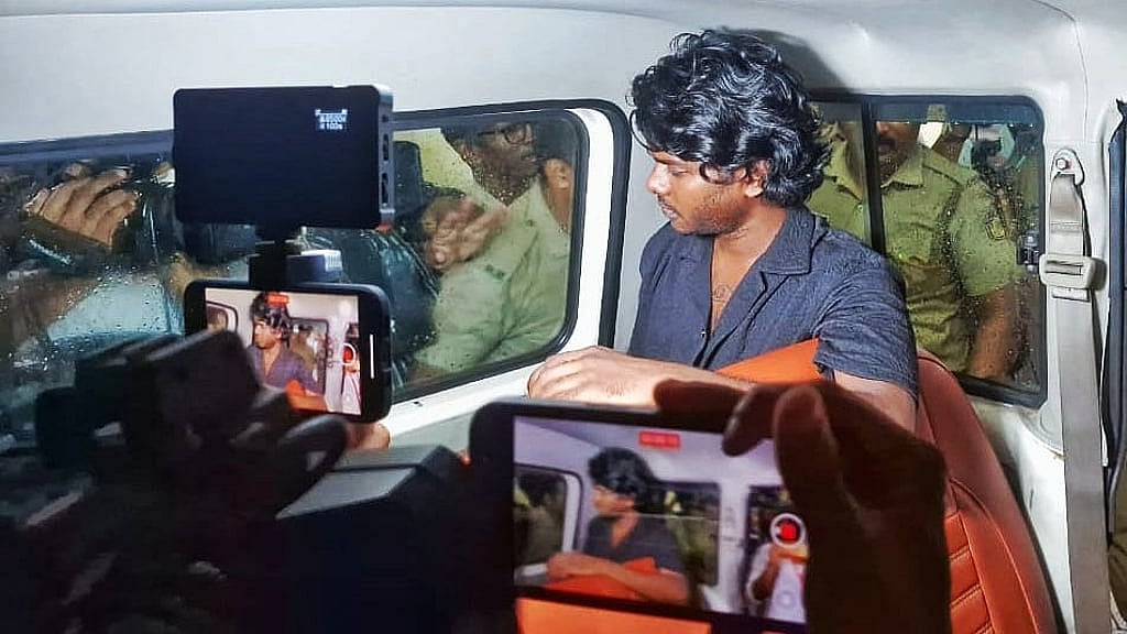 പുലിപ്പല്ല് നല്‍കിയത് രഞ്ജിത്ത് എന്നയാള്‍; ചെന്നൈയില്‍വെച്ച് കൈമാറി, വേടന്റെ മൊഴി