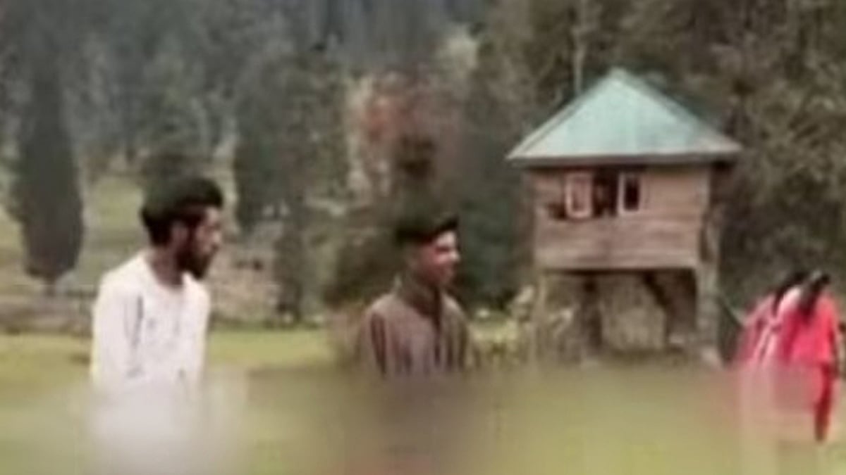 പഹല്‍ഗാം ആക്രമണം; ഭീകരരുടെ ചിത്രങ്ങള്‍ മലയാളിയുടെ കാമറയില്‍, എന്‍ഐഎക്ക് കൈമാറി