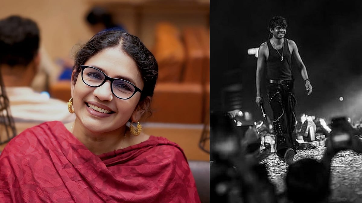 'റാപ്പ് കേട്ട് പൊള്ളിയ സവര്‍ണ തമ്പുരാക്കന്മാര്‍ ആര്‍ത്തട്ടഹസിക്കുന്നു'; വേടനൊപ്പമെന്ന് ലാലി പിഎം 