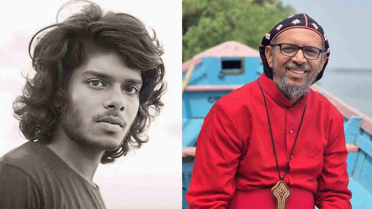 ''വെളുത്ത ദൈവങ്ങള്‍ക്കെതിരെയുള്ള' വേടന്റെ കലാവിപ്ലവം തുടരട്ടെ'