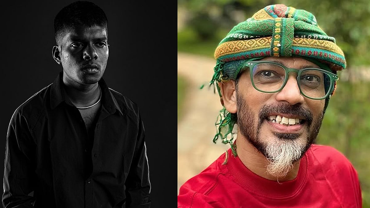 'വേടൻ ഇവിടെ വേണം, വ്യത്യസ്തമായി ഒരു കാര്യം പറയാനുണ്ട്'; കുറിപ്പുമായി ഷഹബാസ് അമൻ 