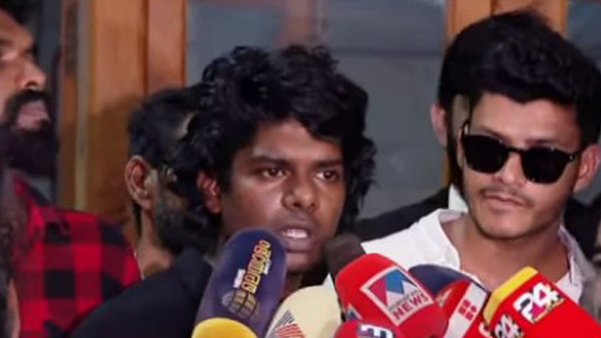 'ചേട്ടനോട് ക്ഷമിക്കണം! നല്ല മനുഷ്യനാകാം ശ്രമിക്കാം, പോയിട്ടു വരാം മക്കളേ'; ജാമ്യത്തില്‍ ഇറങ്ങിയ വേടന്‍ ആരാധകരോട്