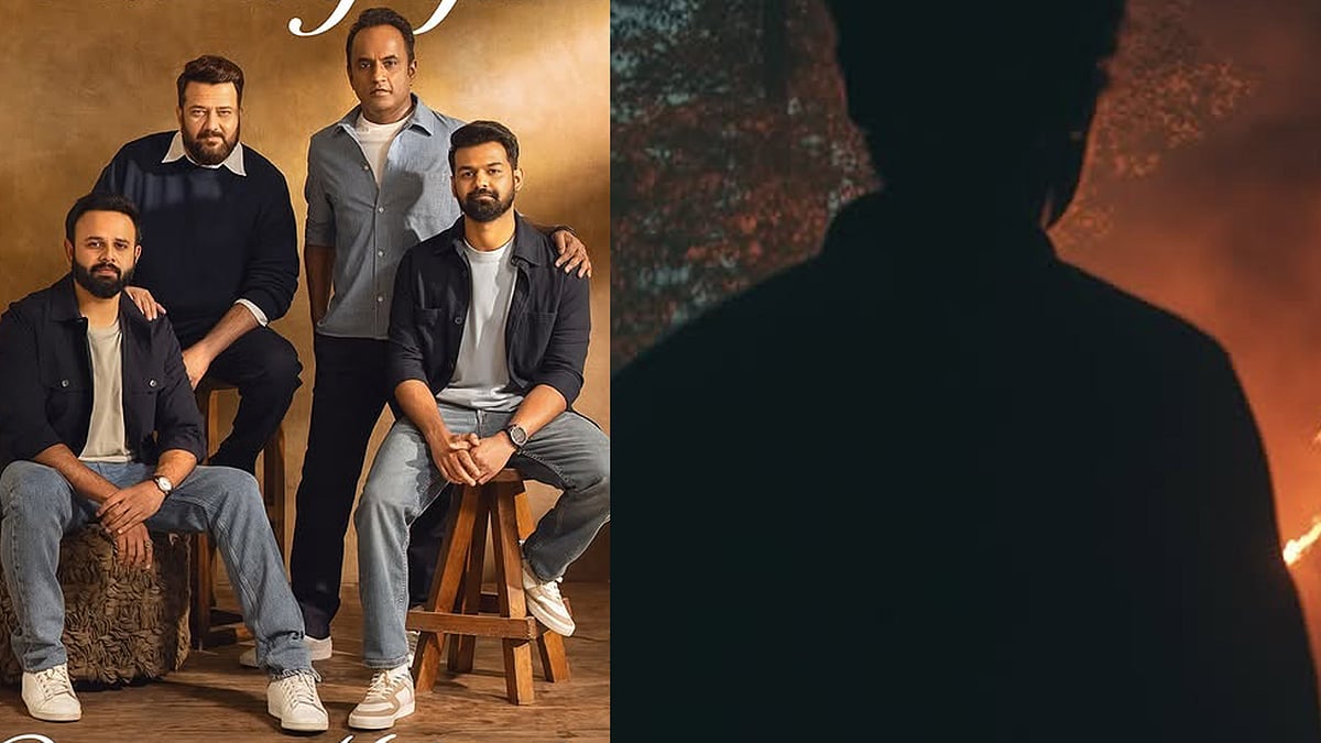 കൊടുമൺ പോറ്റിക്കു ശേഷം ഇനി ആര്?; പ്രണവ് - രാഹുൽ സദാശിവൻ ചിത്രത്തിന് പാക്ക്അപ്പ്