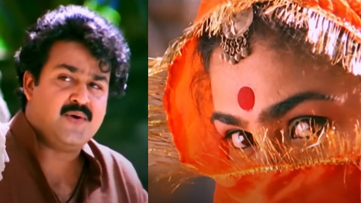 'ജ​ഗന്നാഥൻ തേടിയ ആ കണ്ണുകൾ എന്റെയാണ്'; 28 വർഷങ്ങൾക്ക് ശേഷം ആറാം തമ്പുരാനിലെ രഹസ്യം വെളിപ്പെടുത്തി ഉർവശി