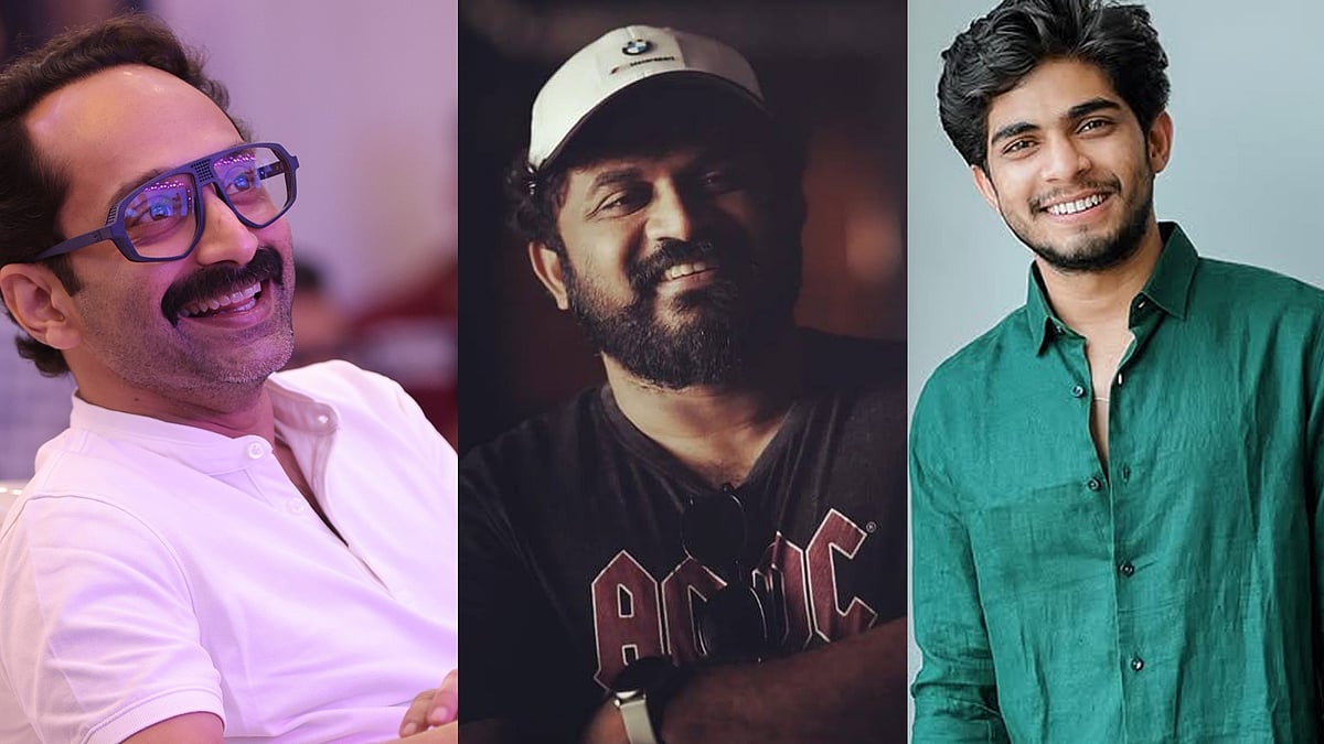 'ടോർപിഡോ'യുമായി തരുൺ മൂർത്തി; നായകൻമാരായി ഫഹദും നസ്‌ലിനും, ഒപ്പം അർജുൻ ദാസും 