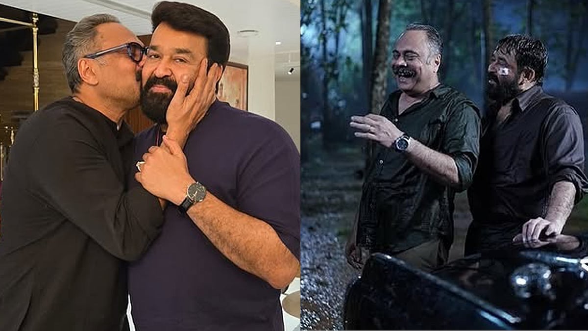 'ഇതെൻ്റെ കഥയാടാ'! അടിക്ക് മുൻപുള്ള ജോർജ് സാറും ബെൻസും ഇങ്ങനെയാണ്; ചിത്രങ്ങളുമായി പ്രകാശ് വർമ്മ