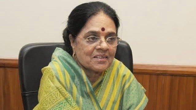 മുൻ കേന്ദ്രമന്ത്രി ഗിരിജ വ്യാസ് അന്തരിച്ചു