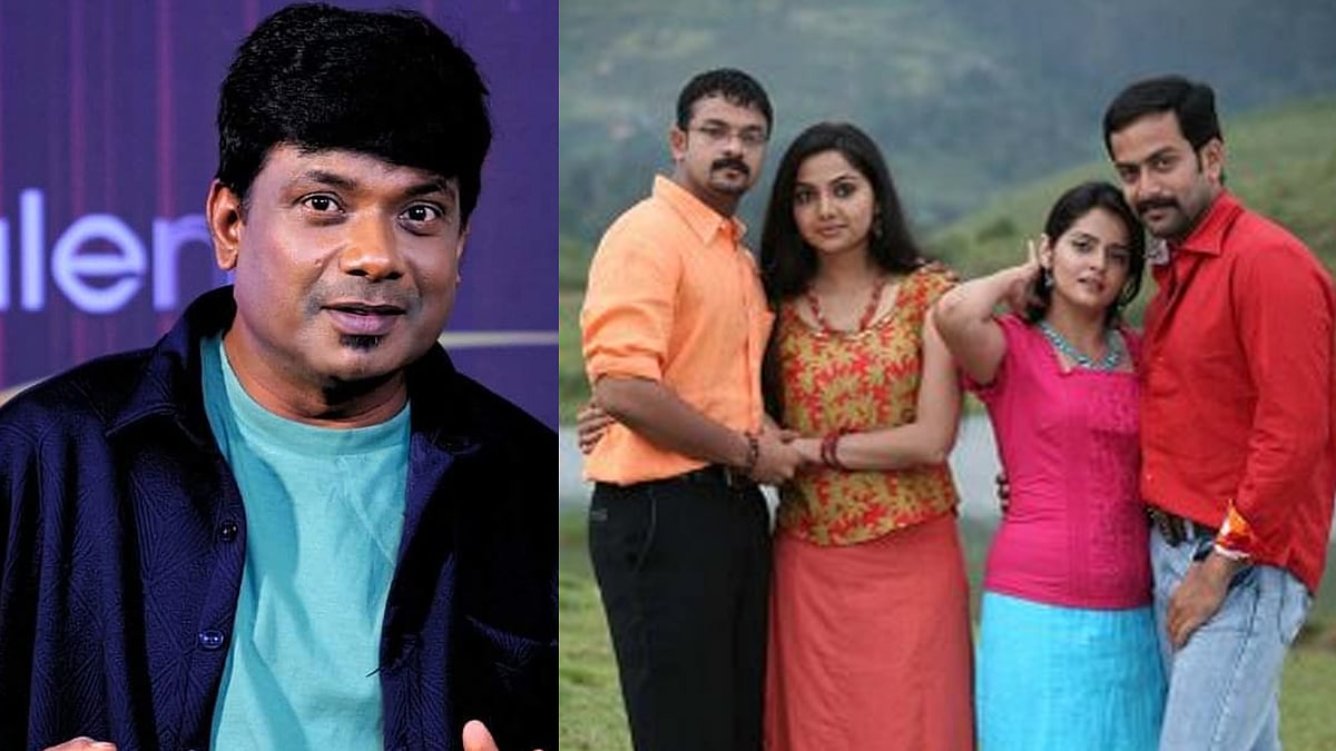 'മണിക്കൂറുകളോളം നിന്നു, ഭക്ഷണം കഴിക്കാൻ ചെന്നപ്പോൾ ഓടിച്ചു'; ചോക്ലേറ്റ് സിനിമാ സെറ്റിലെ ദുരനുഭവം പറഞ്ഞ് മനോജ് ​ഗിന്നസ്