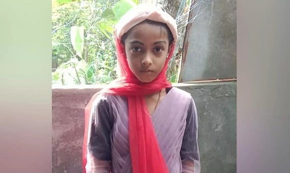 വീട്ടുമുറ്റത്ത് കളിക്കുന്നതിനിടെ ചക്ക തലയില്‍ വീണു; ഒന്‍പതുവയസുകാരിക്ക് ദാരുണാന്ത്യം