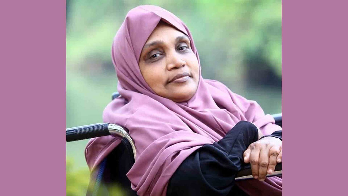 സാക്ഷരതാ പ്രവര്‍ത്തക പത്മശ്രീ കെ വി റാബിയ അന്തരിച്ചു