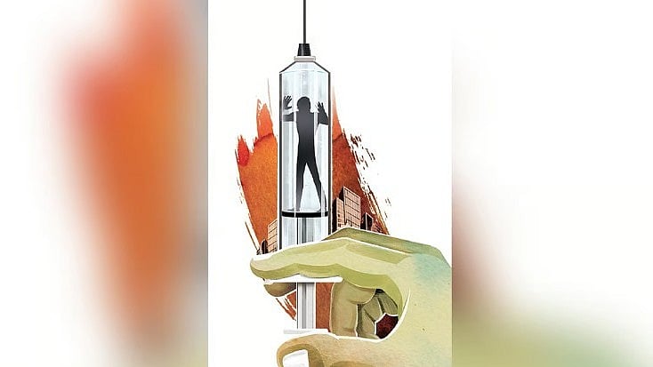 ലഹരിയുടെ സ്വാധീനം, സംസ്ഥാനത്ത് കുറ്റകൃത്യങ്ങള്‍ വര്‍ധിക്കുന്നതായി കണക്കുകള്‍