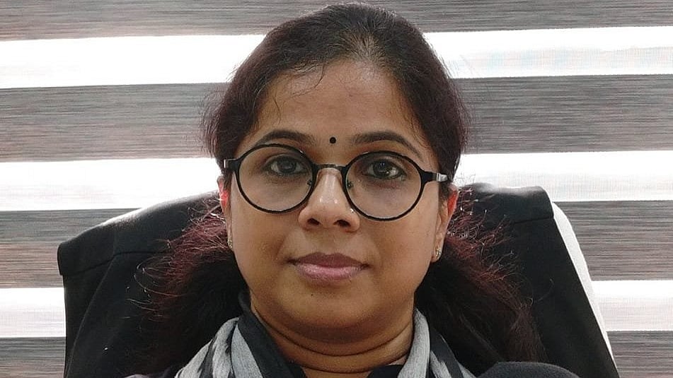 ഒഎം ശാലിന കേരള ഹൈക്കോടതിയിൽ ഡപ്യൂട്ടി സോളിസിറ്റർ ജനറൽ; ഉത്തരവിറക്കി കേന്ദ്രം