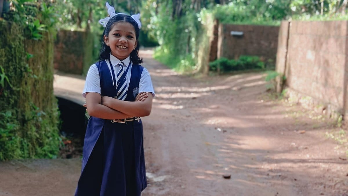 'നാലുവയസുകാരിയുടെ കൗതുകം കണ്ട് അമ്മയുടെ അന്വേഷണം'; കണ്ടെത്തിയത് പുതിയ ഭൂഗര്‍ഭമത്സ്യത്തെ