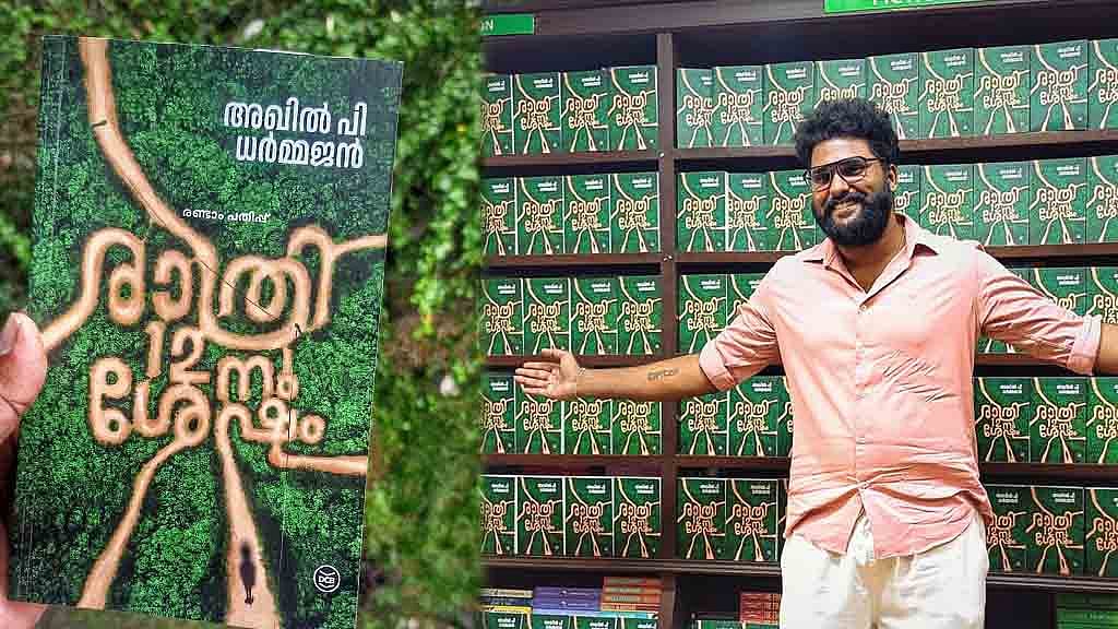 'രാത്രി 12നു ശേഷം' പ്രകാശനം ചെയ്യും, ശ്മശാനത്തില്‍ വച്ച്!, അസാധാരണം