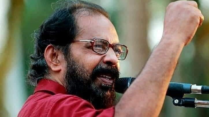 'ആത്മശാന്തി പോലൊരു ബന്ധു വേറില്ല'; രാഷ്ട്രീയ പ്രവര്‍ത്തനം നിര്‍ത്തുന്നുവെന്ന സൂചന നല്‍കി ടി ശശിധരന്‍