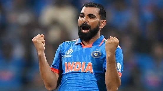 'ഒരു കോടി തന്നില്ലെങ്കിൽ കൊല്ലും'; ഇന്ത്യൻ പേസർ മുഹമ്മദ് ഷമിയ്ക്കു വധ ഭീഷണി