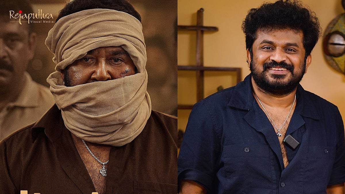 'നിറയെ വെള്ളം, ലാലേട്ടൻ തെന്നിപ്പോയി! കരയുമ്പോൾ മുഖം മറയ്ക്കരുത് എന്ന് പറഞ്ഞിരുന്നു'; ബാത്ത് റൂം സീനിനേക്കുറിച്ച് തരുൺ മൂർത്തി