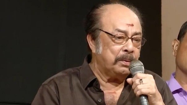 'മലയാള സിനിമയെ കുറെ എൻആർഐക്കാർ കയറിവന്ന് നാറ്റിച്ച് നശിപ്പിച്ച് നാശകോടാലിയാക്കി'